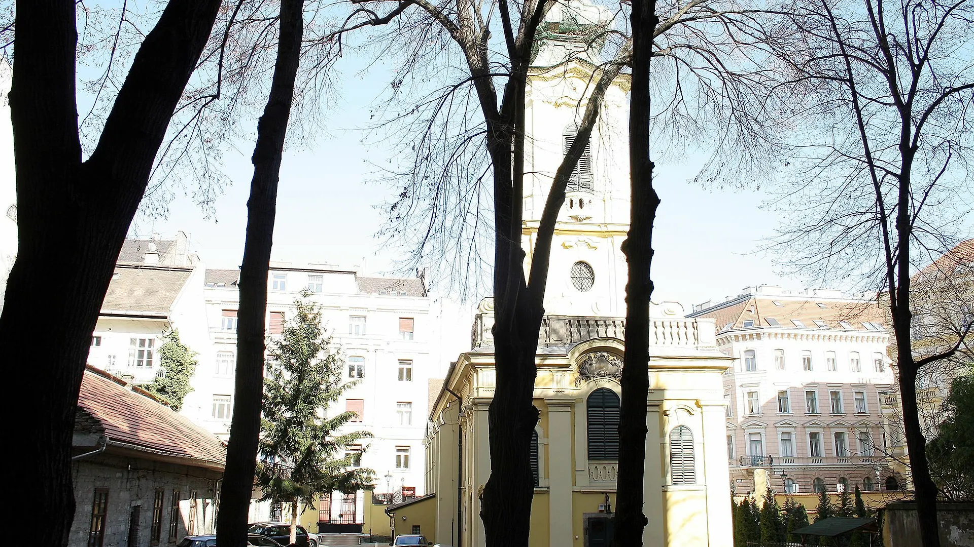 Vaci Central Apartment Budapest Hotel