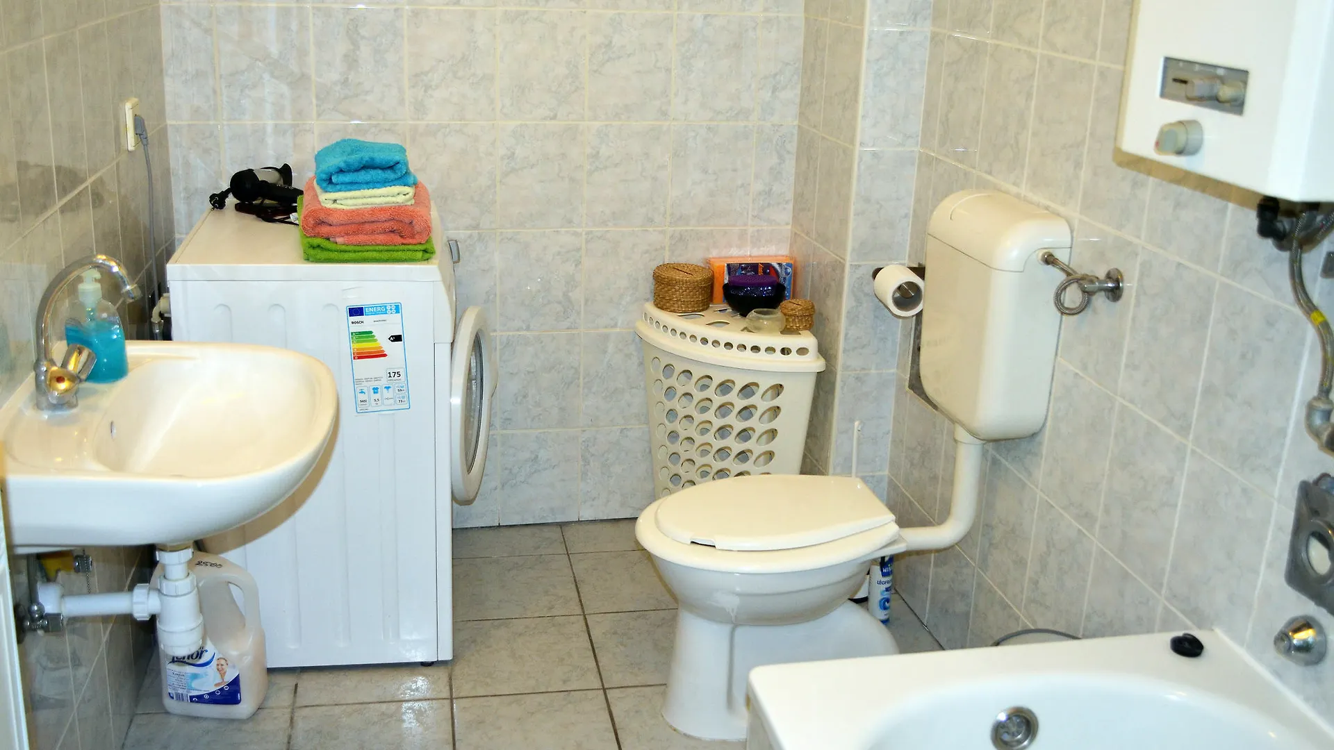 Vaci Central Apartment Budapest Hungary