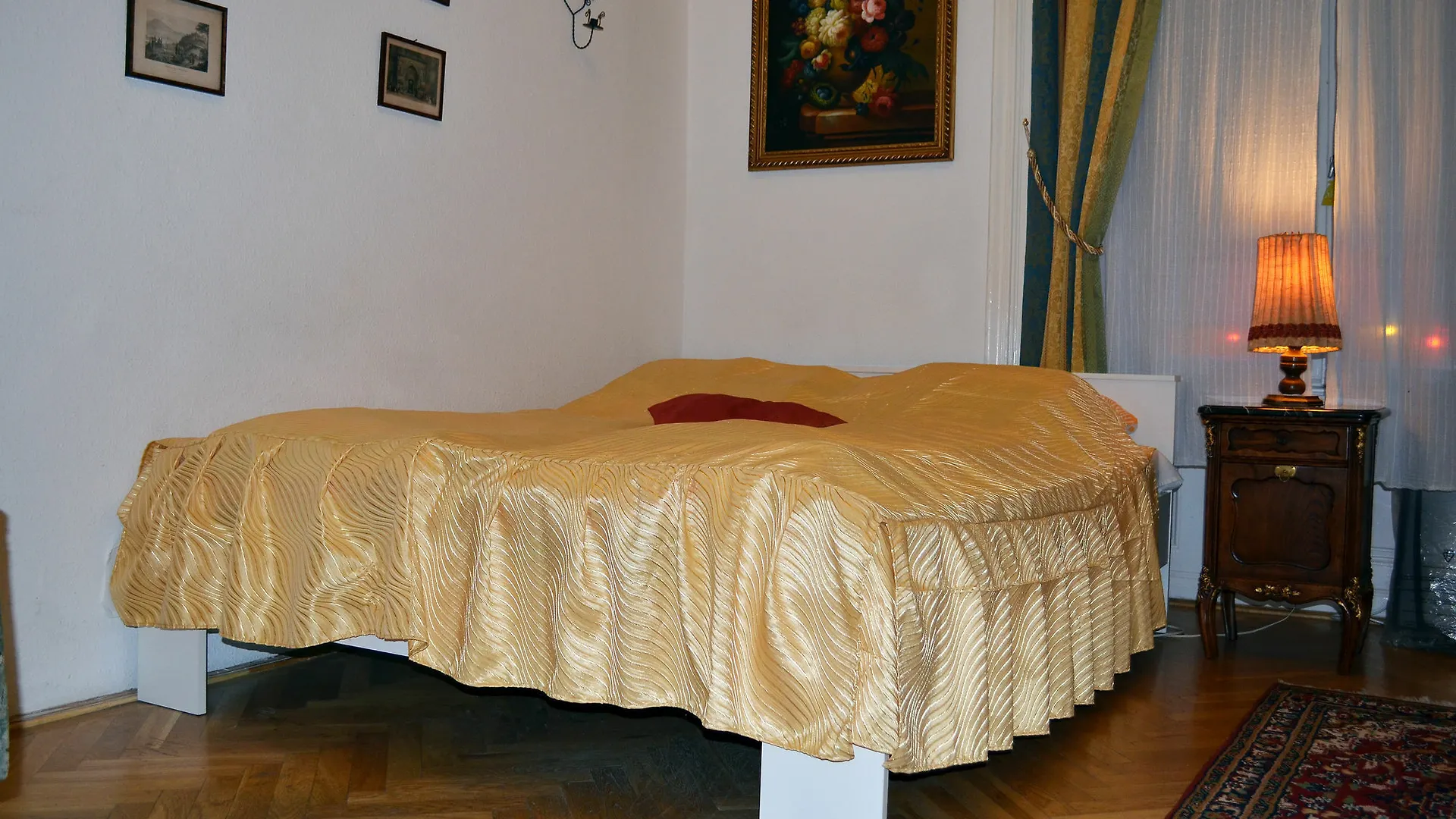 Vaci Central Apartment Budapest 2*,