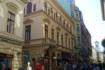 Hotell Vaci Central Apartment Budapest