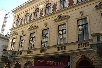 Vaci Central Apartment Budapest 2*,