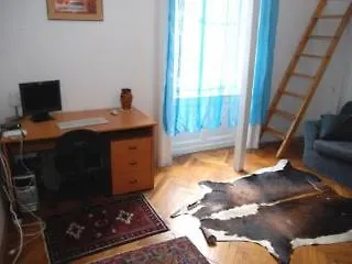 Vaci Central Apartment Budapest Ungern