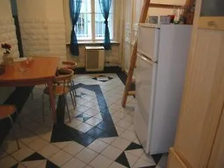 Vaci Central Apartment Budapest
