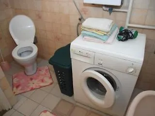 Vaci Central Apartment Budapest Hotell