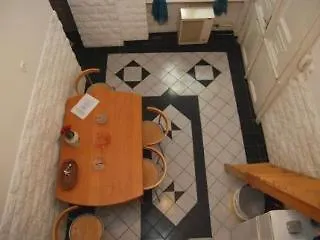 ** Hotell Vaci Central Apartment Budapest Ungern