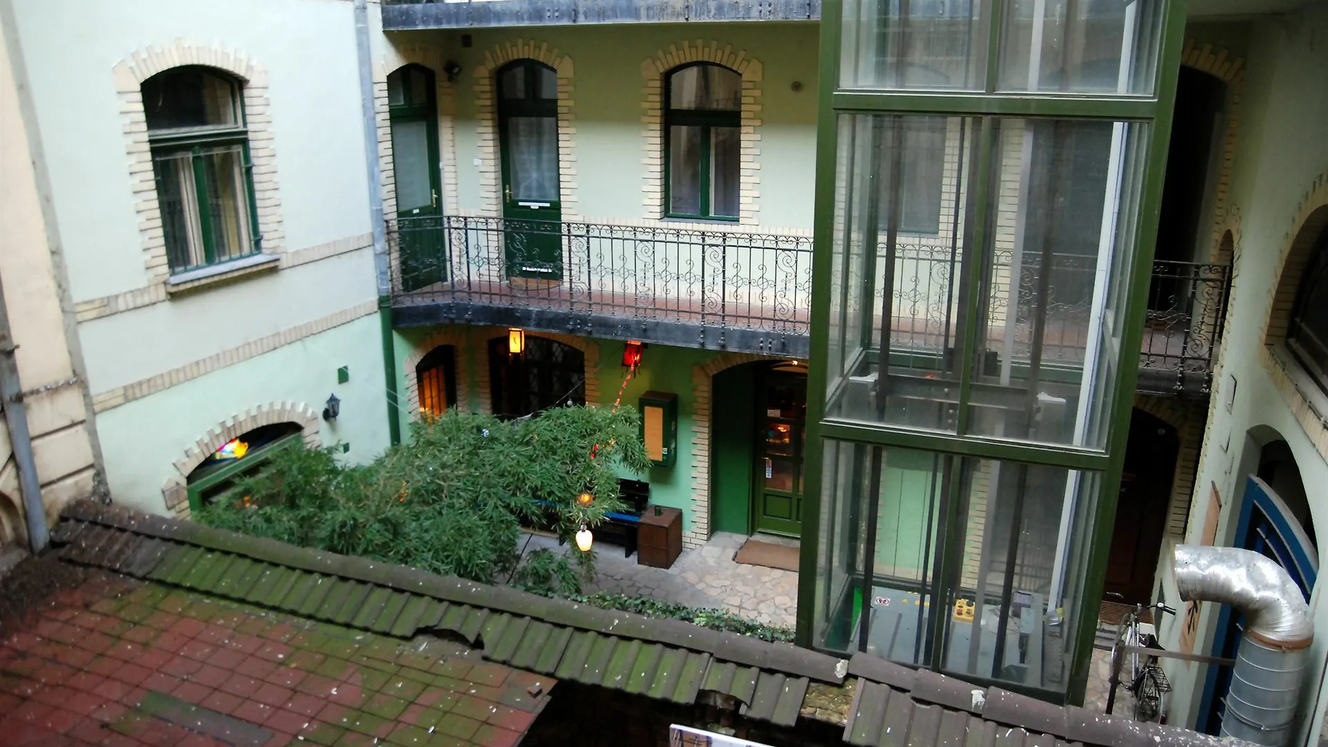 Hotell Vaci Central Apartment Budapest