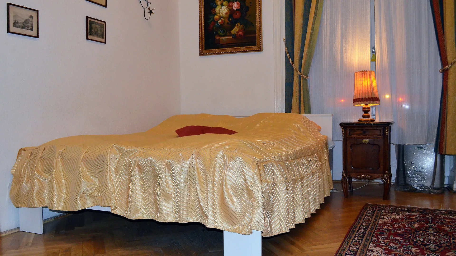 Vaci Central Apartment Budapest 2*,  Ungern