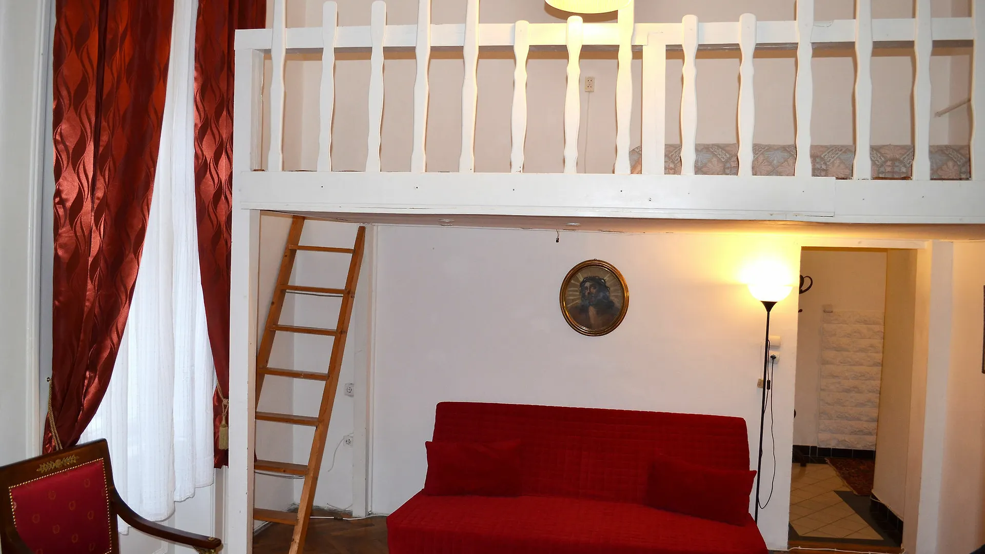 Vaci Central Apartment Budapest Hotell