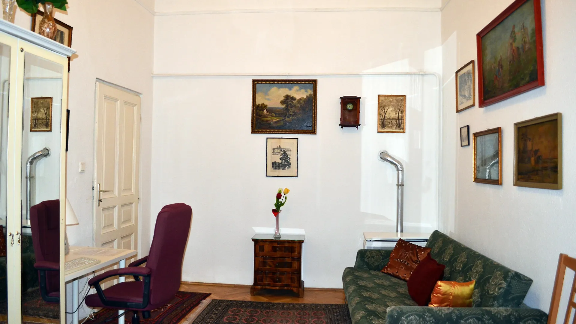 Vaci Central Apartment Budapest