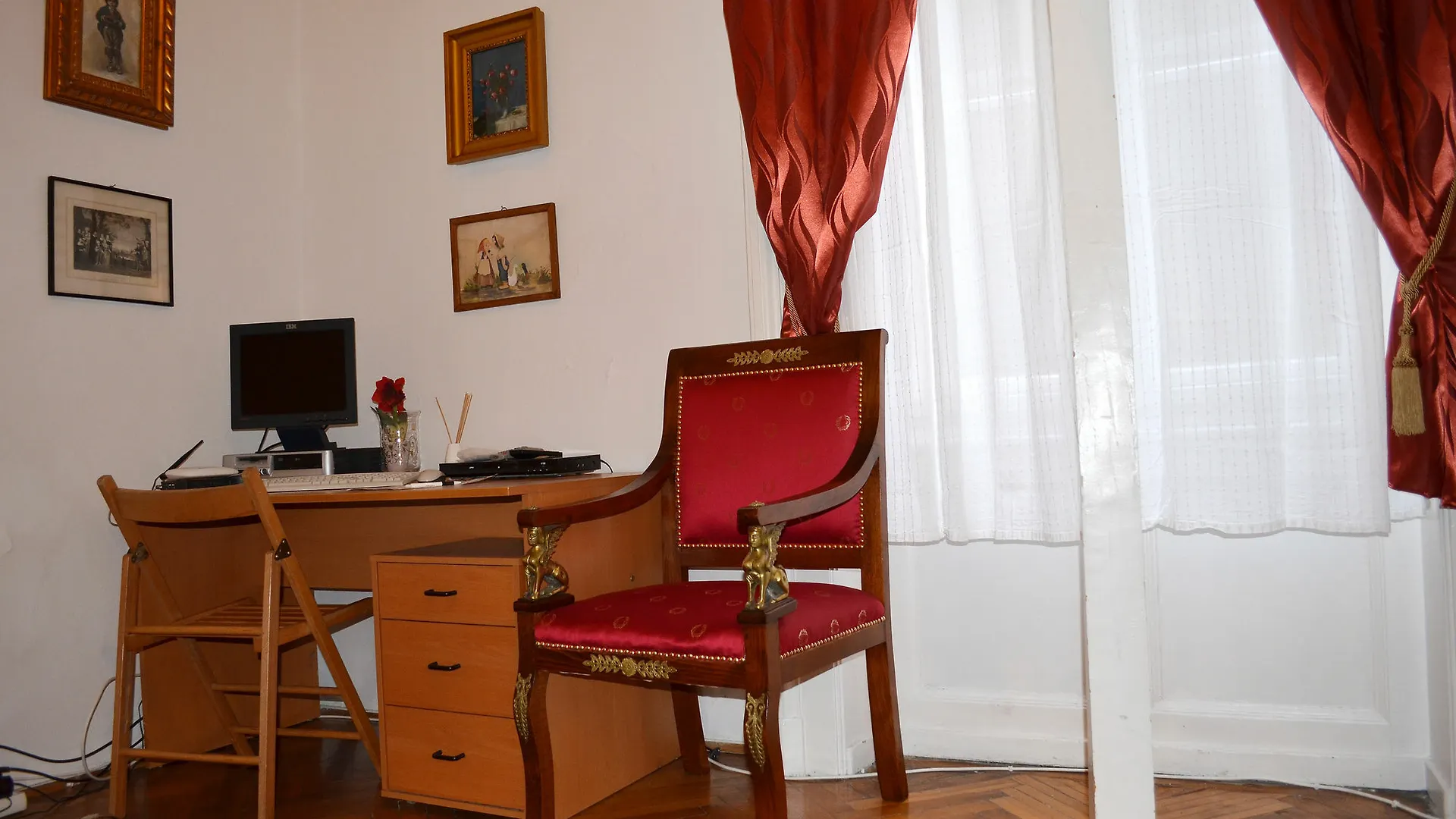 Vaci Central Apartment Budapest