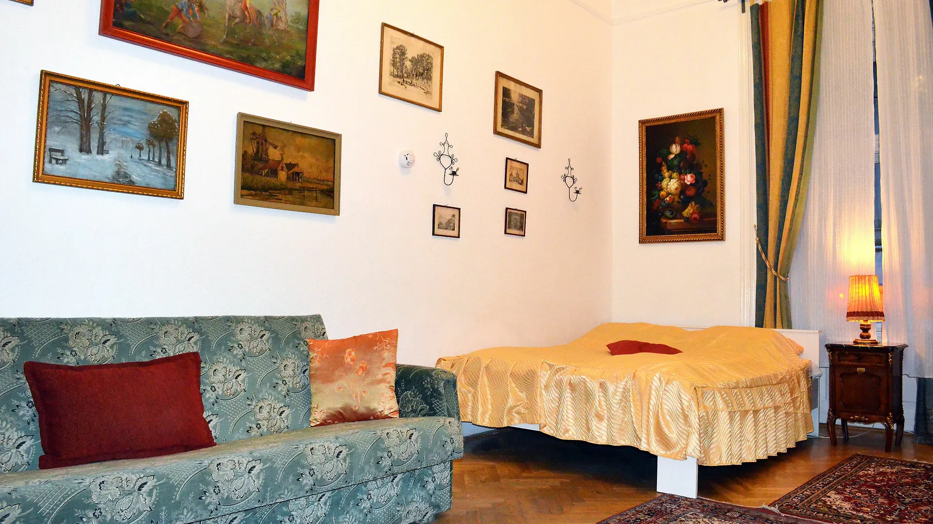 Vaci Central Apartment Budapest