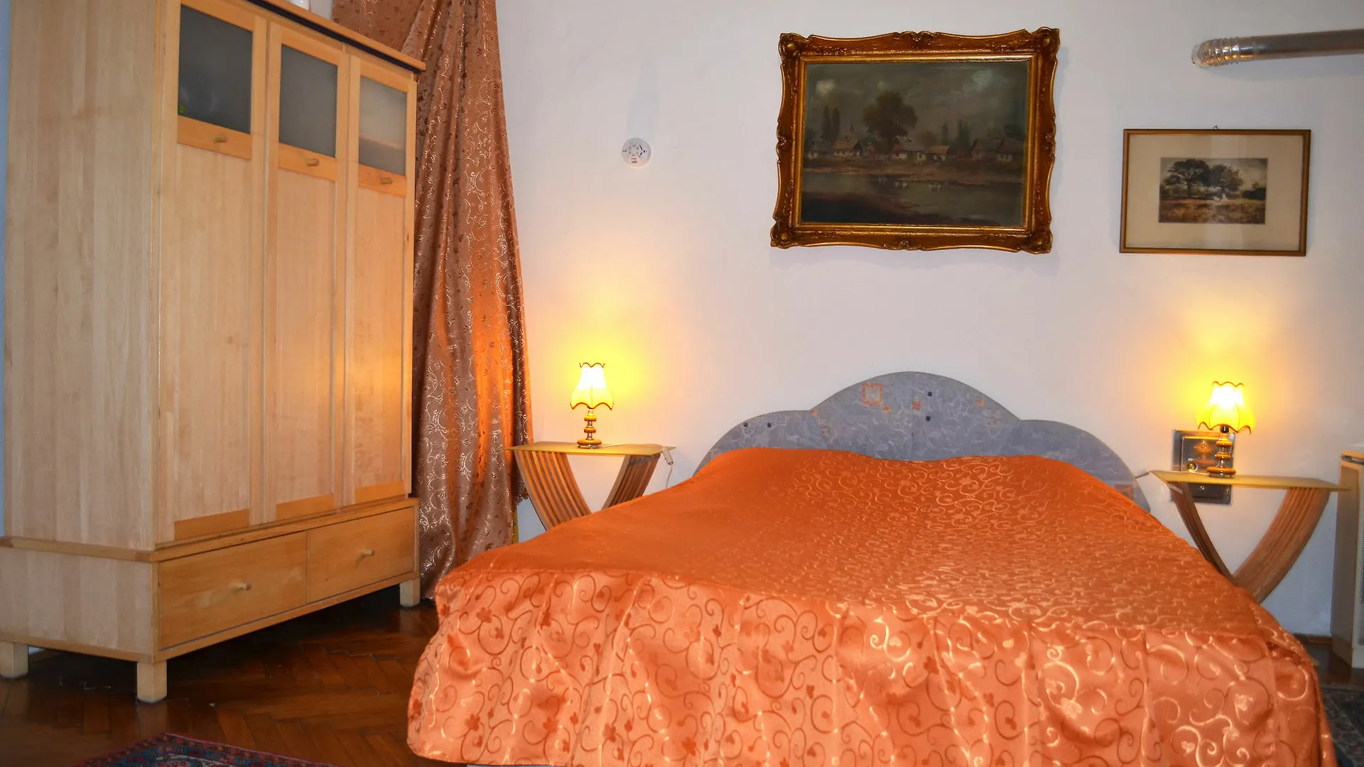 Vaci Central Apartment Budapest