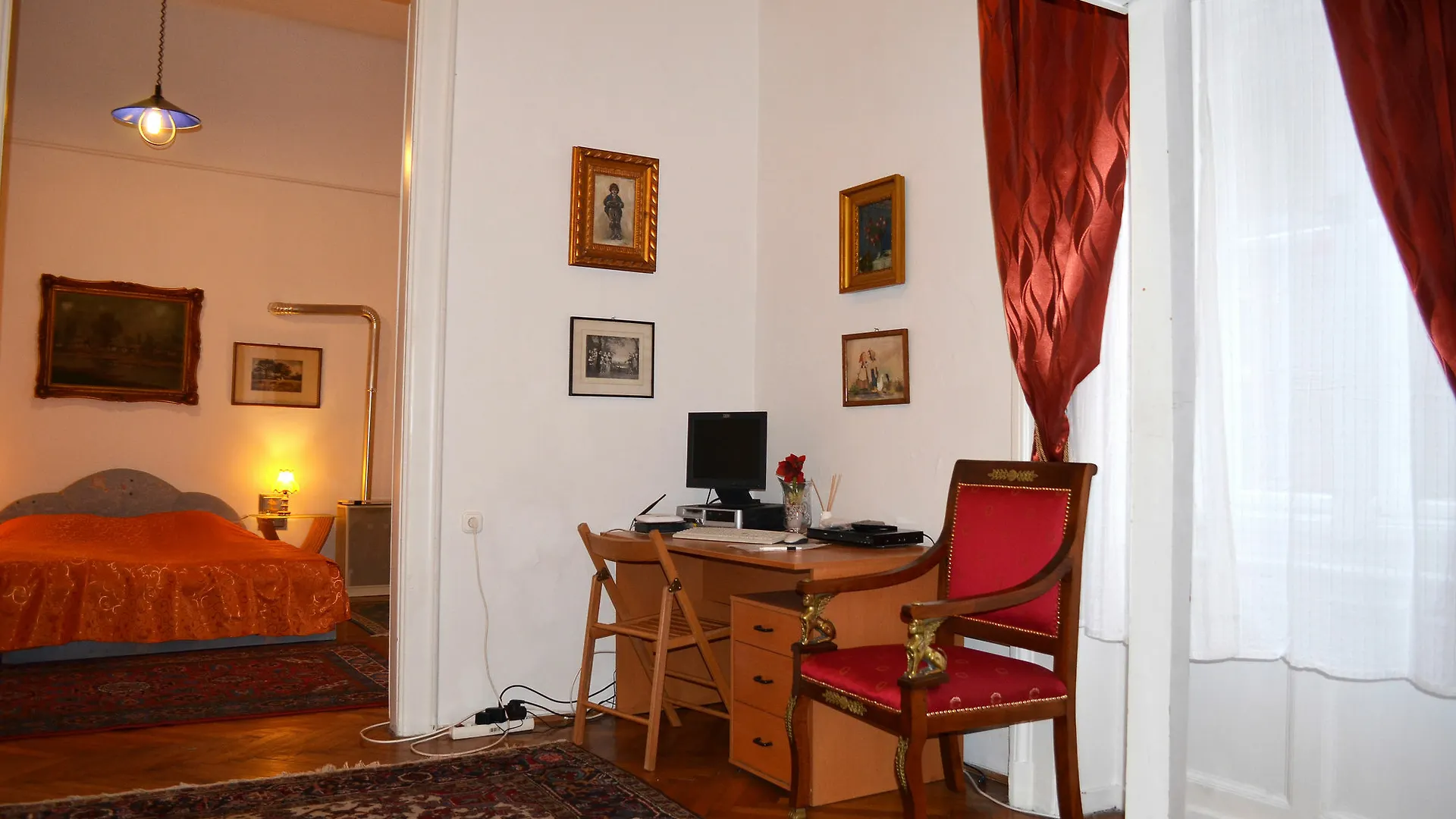 Vaci Central Apartment Budapest