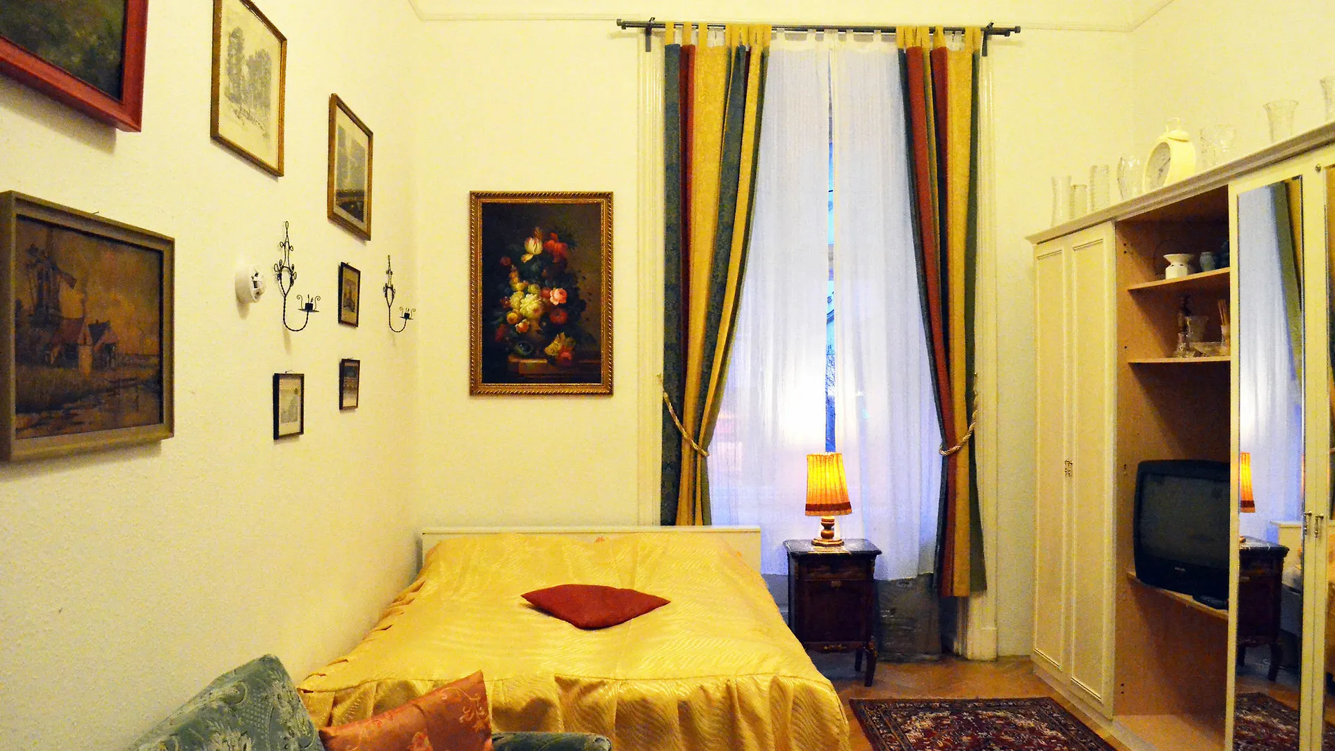 ** Hotell Vaci Central Apartment Budapest Ungern