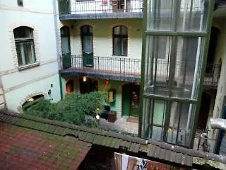 فندق Vaci Central Apartment بودابست