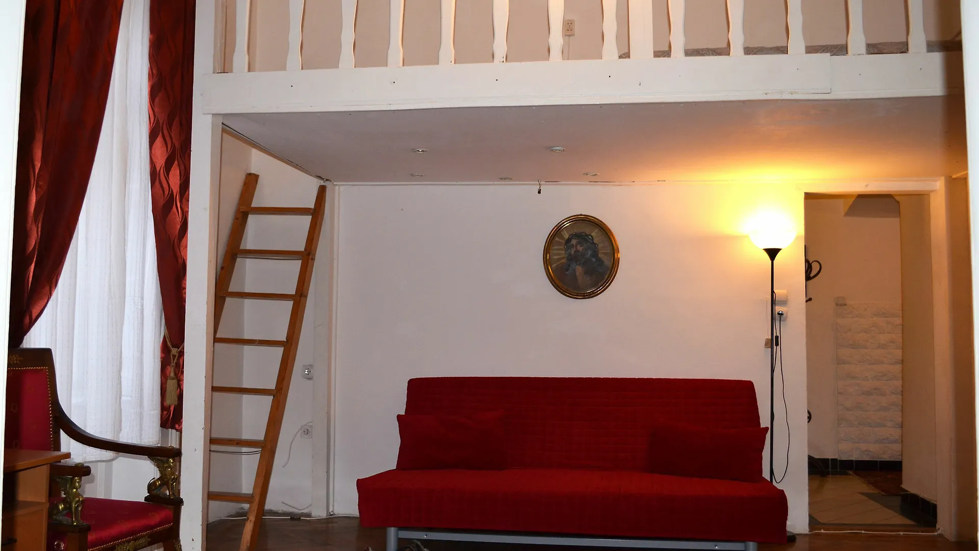 Vaci Central Apartment بودابست فندق