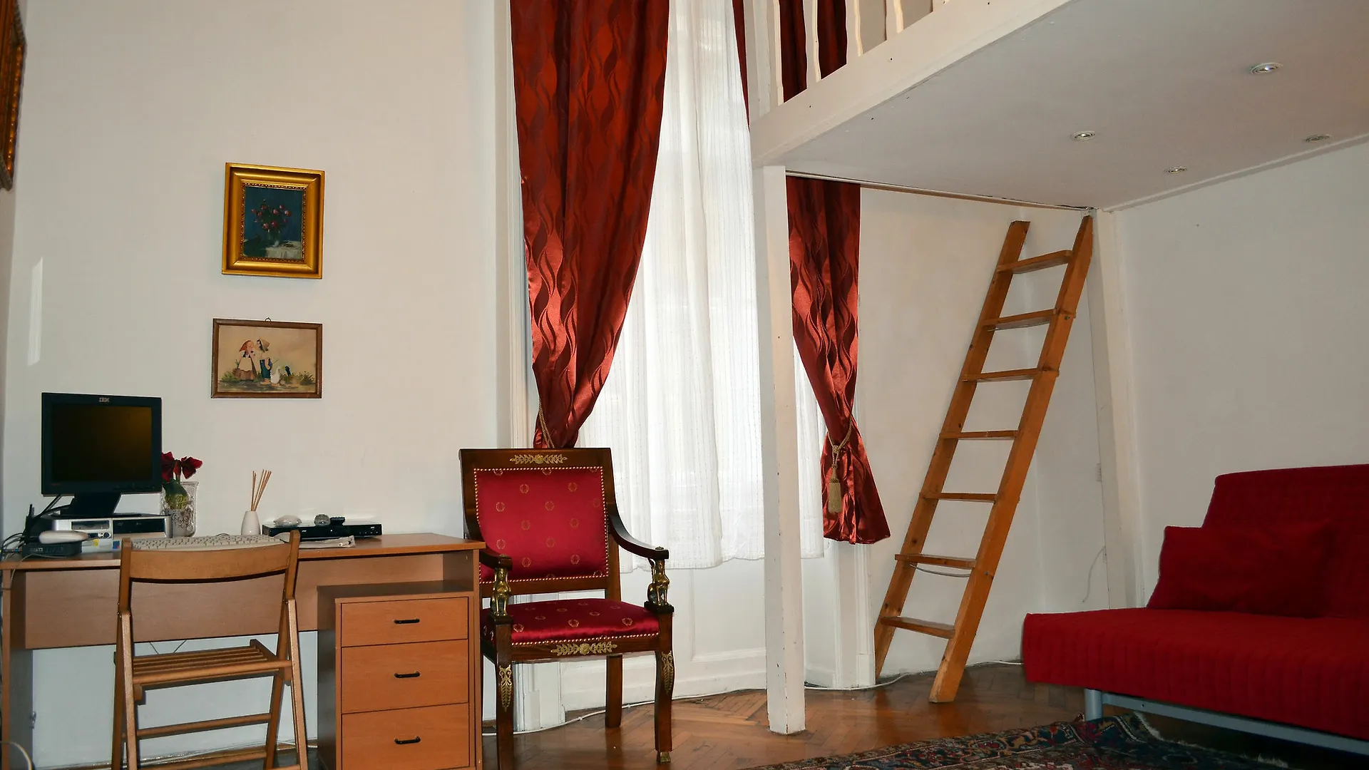 Vaci Central Apartment بودابست المجر