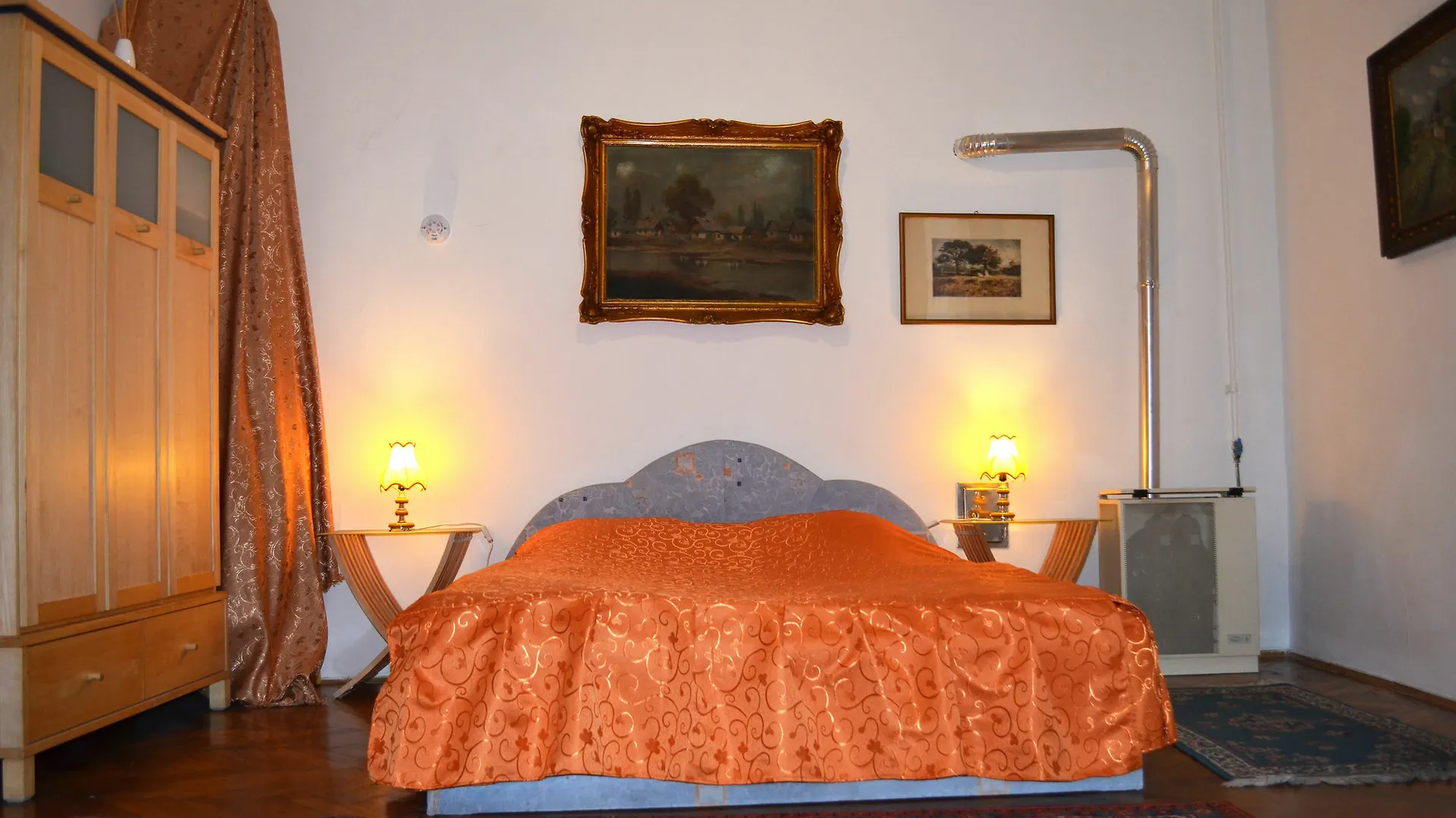 Vaci Central Apartment بودابست 2*,  المجر