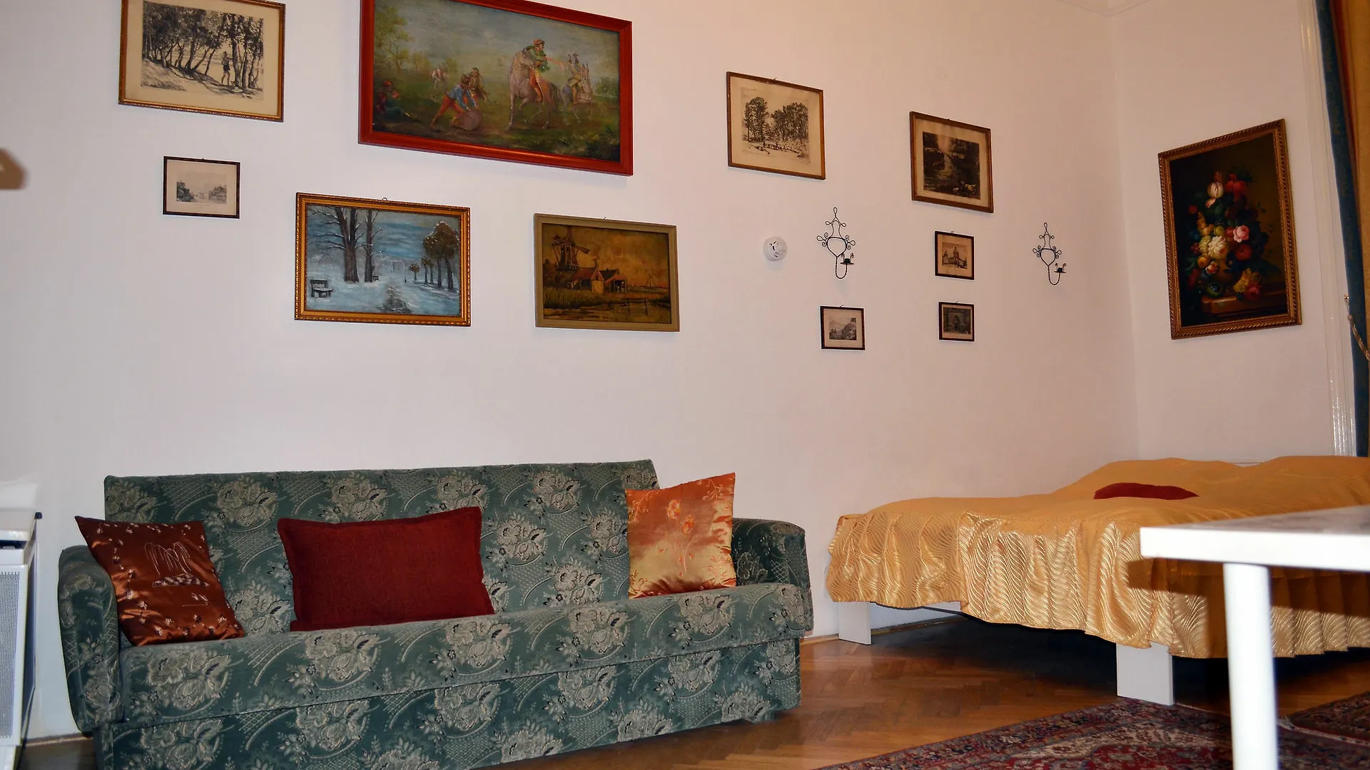 Vaci Central Apartment بودابست