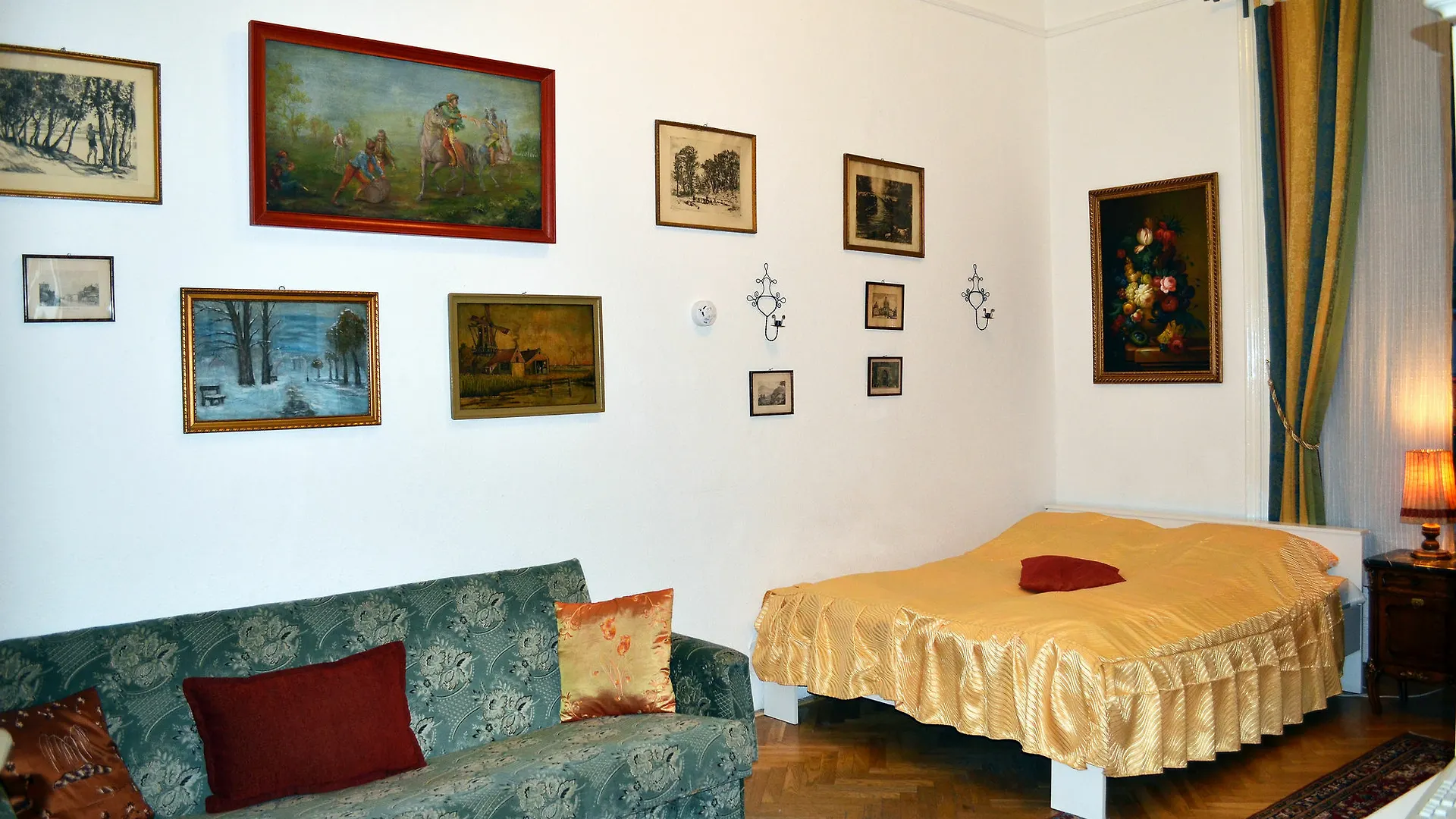 Vaci Central Apartment بودابست فندق