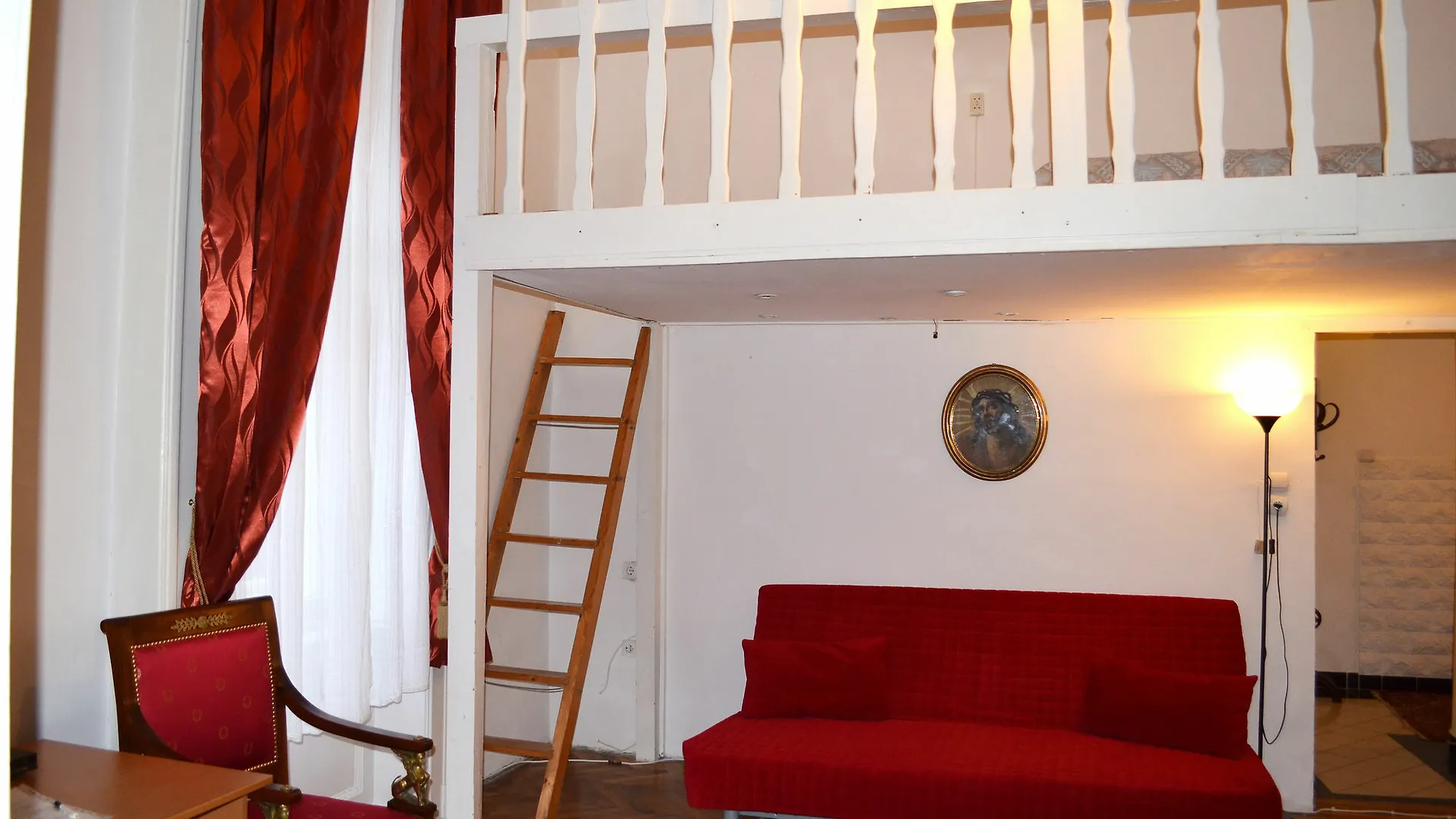فندق Vaci Central Apartment بودابست