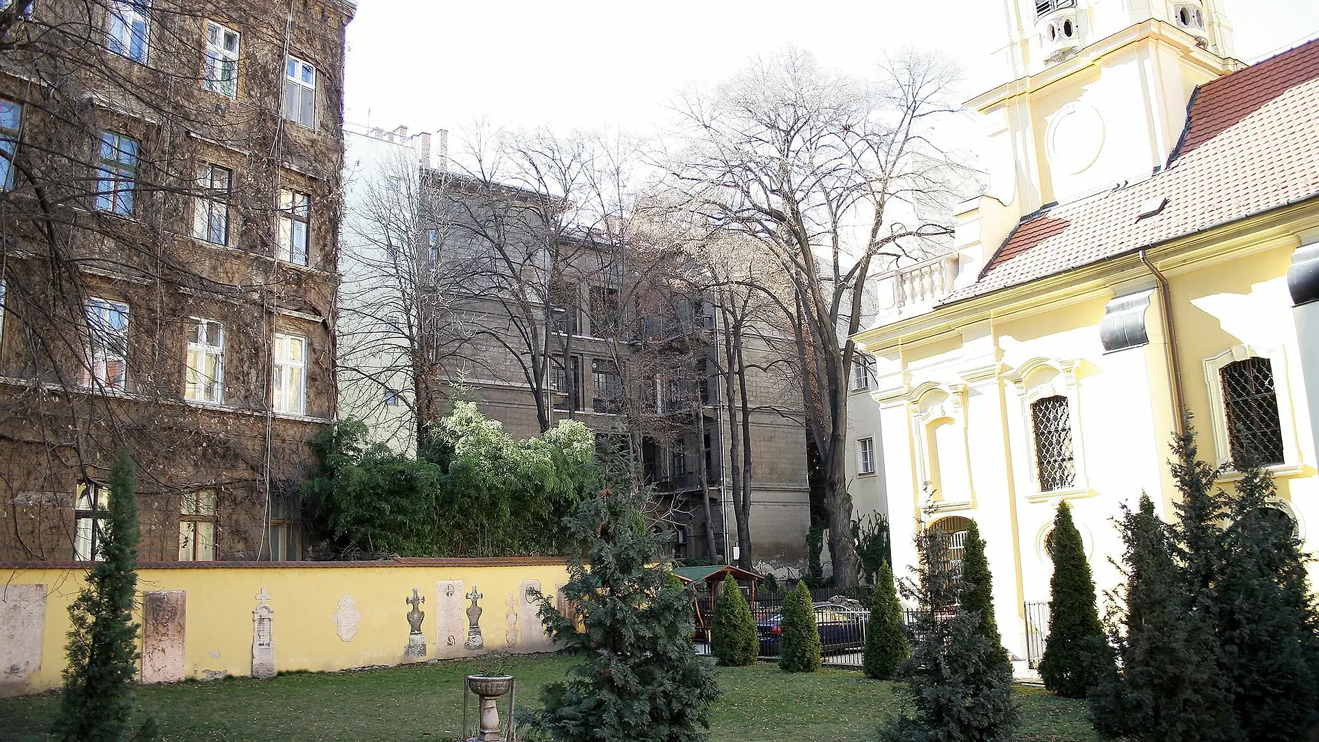 Vaci Central Apartment بودابست