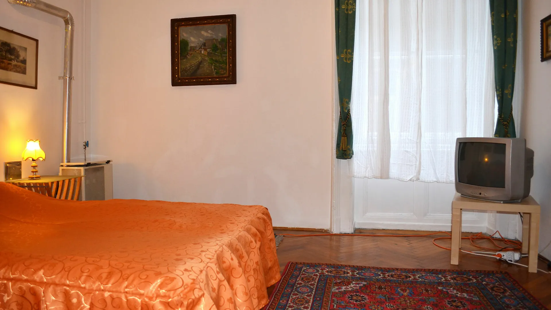 Vaci Central Apartment بودابست المجر