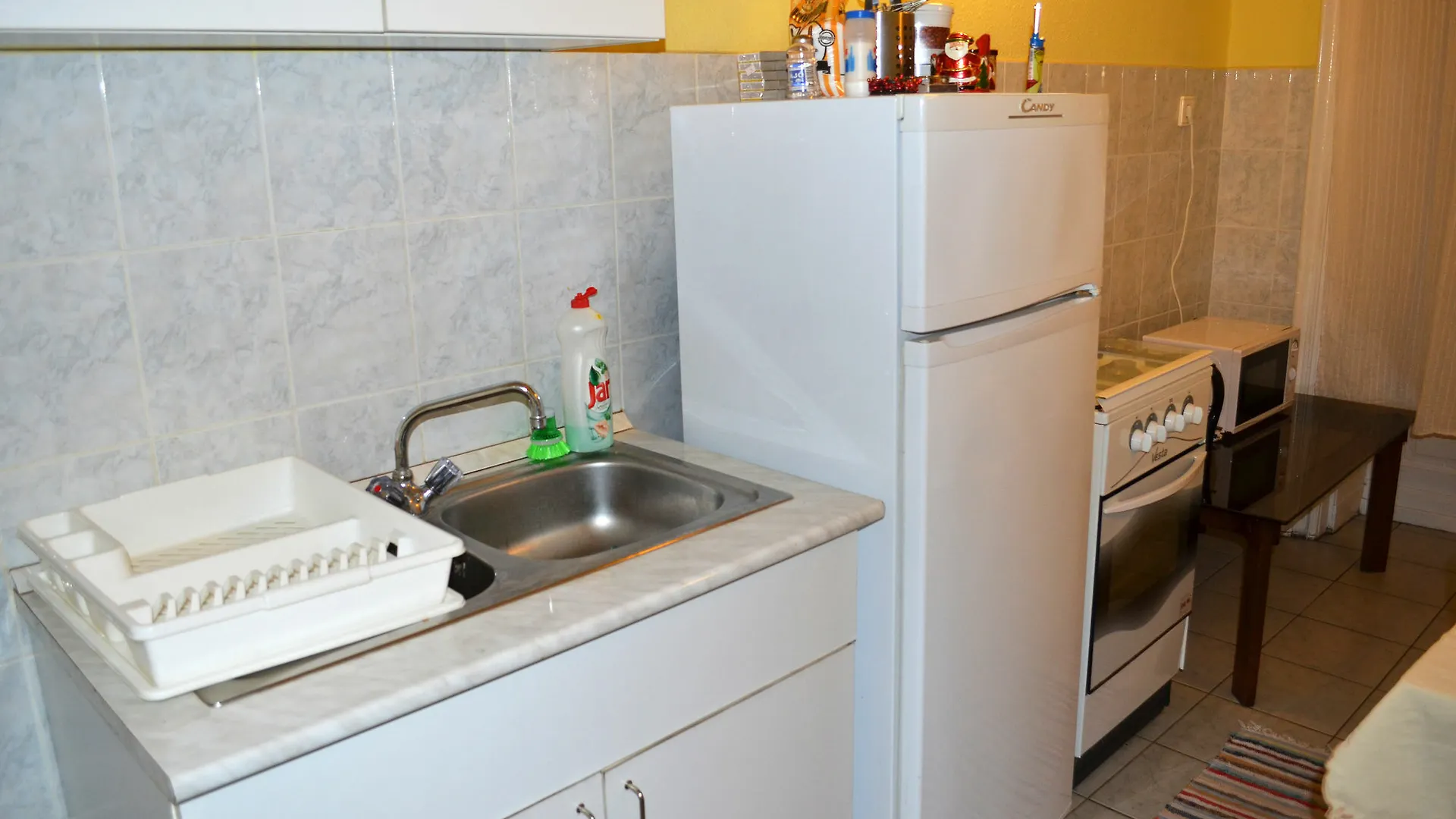 Vaci Central Apartment بودابست 2*,  المجر