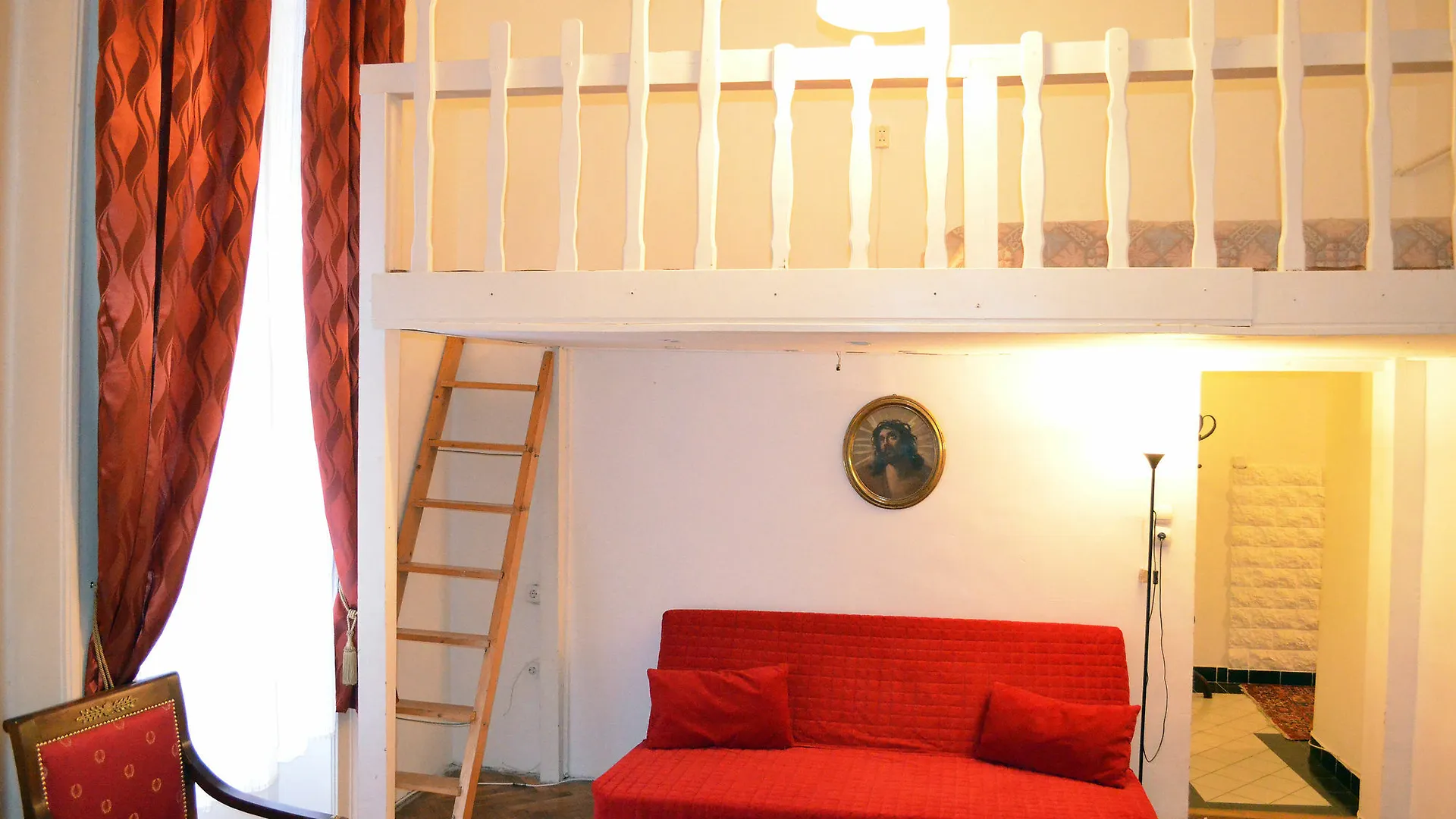 فندق Vaci Central Apartment بودابست
