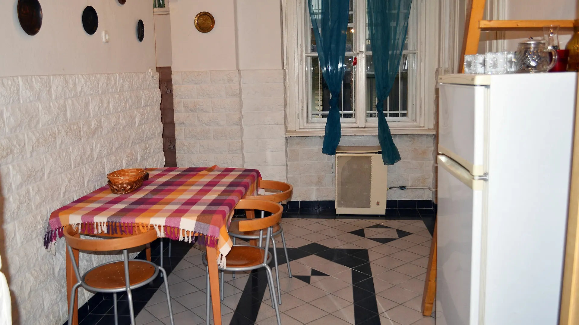 فندق Vaci Central Apartment بودابست