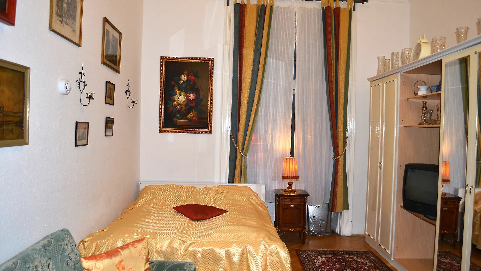 Vaci Central Apartment بودابست فندق