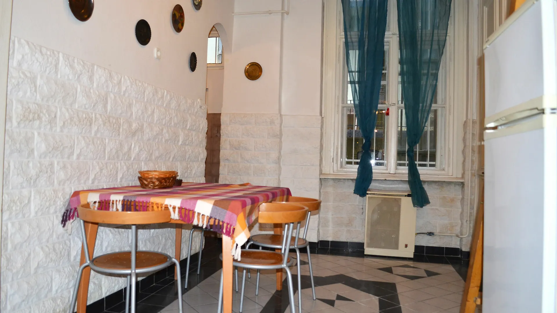 Vaci Central Apartment بودابست المجر