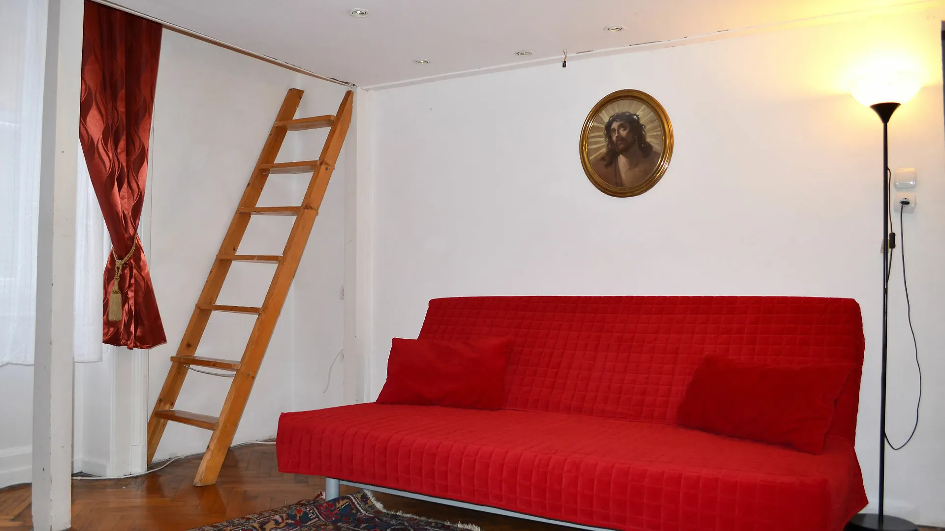 Vaci Central Apartment بودابست المجر