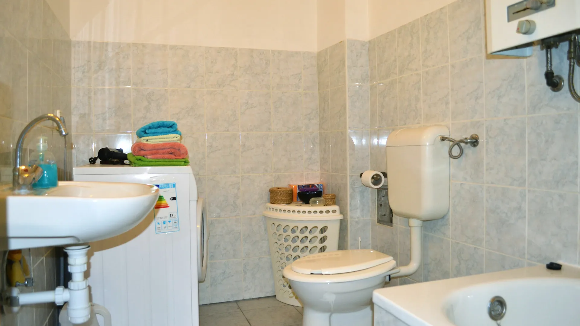 فندق Vaci Central Apartment بودابست